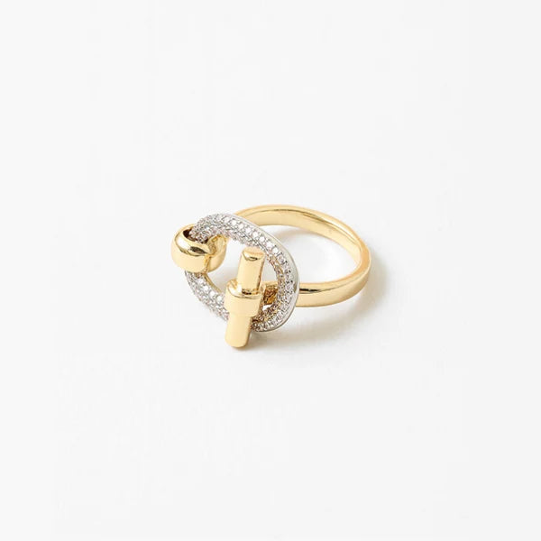 Bit Sparkle Ring