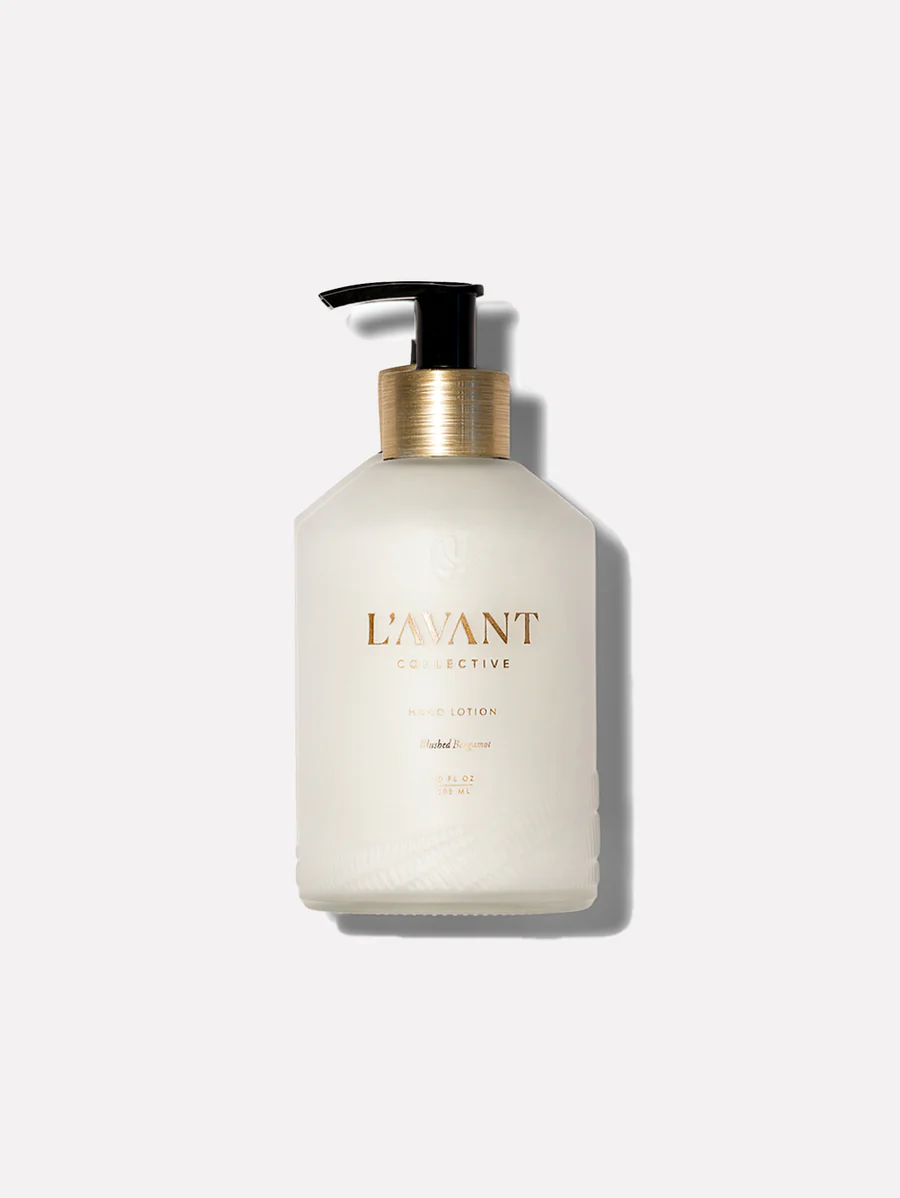 High Performing Hand Lotion - Blushed Bergamot