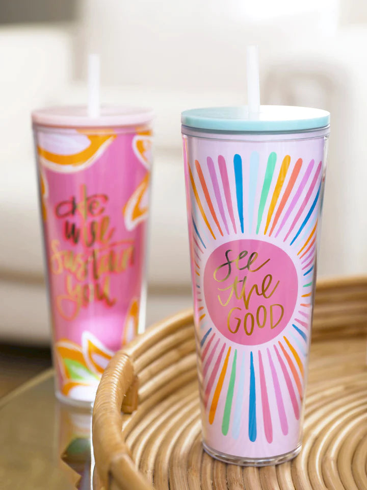 See The Good Straw Tumbler