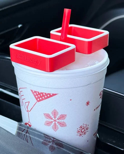 Saucey Dipping Sauce Holder - CFA Saucey