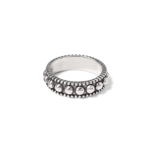[Brighton] Pretty Tough Gem Crystal Ring-8