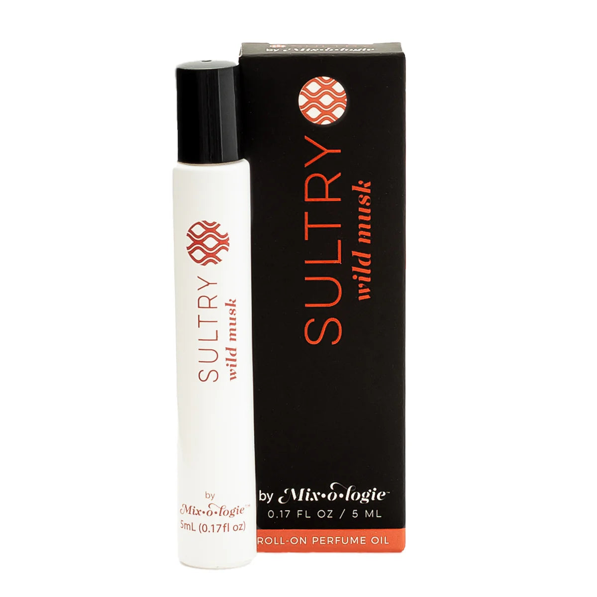 Sultry Perfume Oil Rollerball - Wild Musk