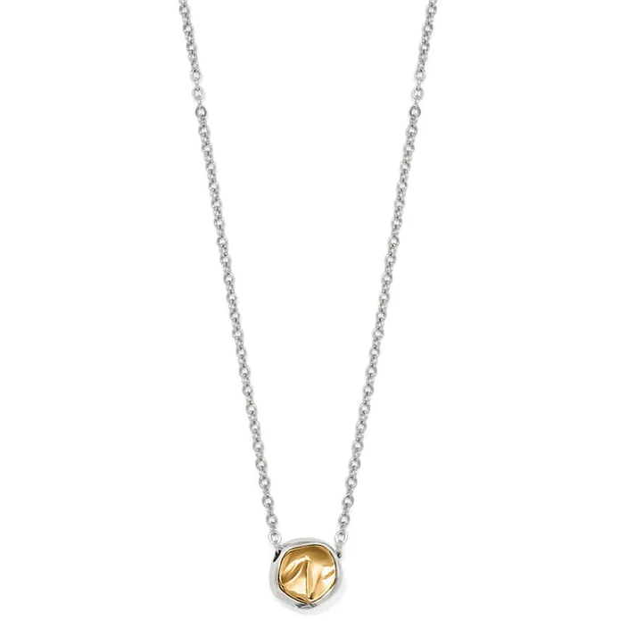 [Brighton] Cascade Round Petite Necklace