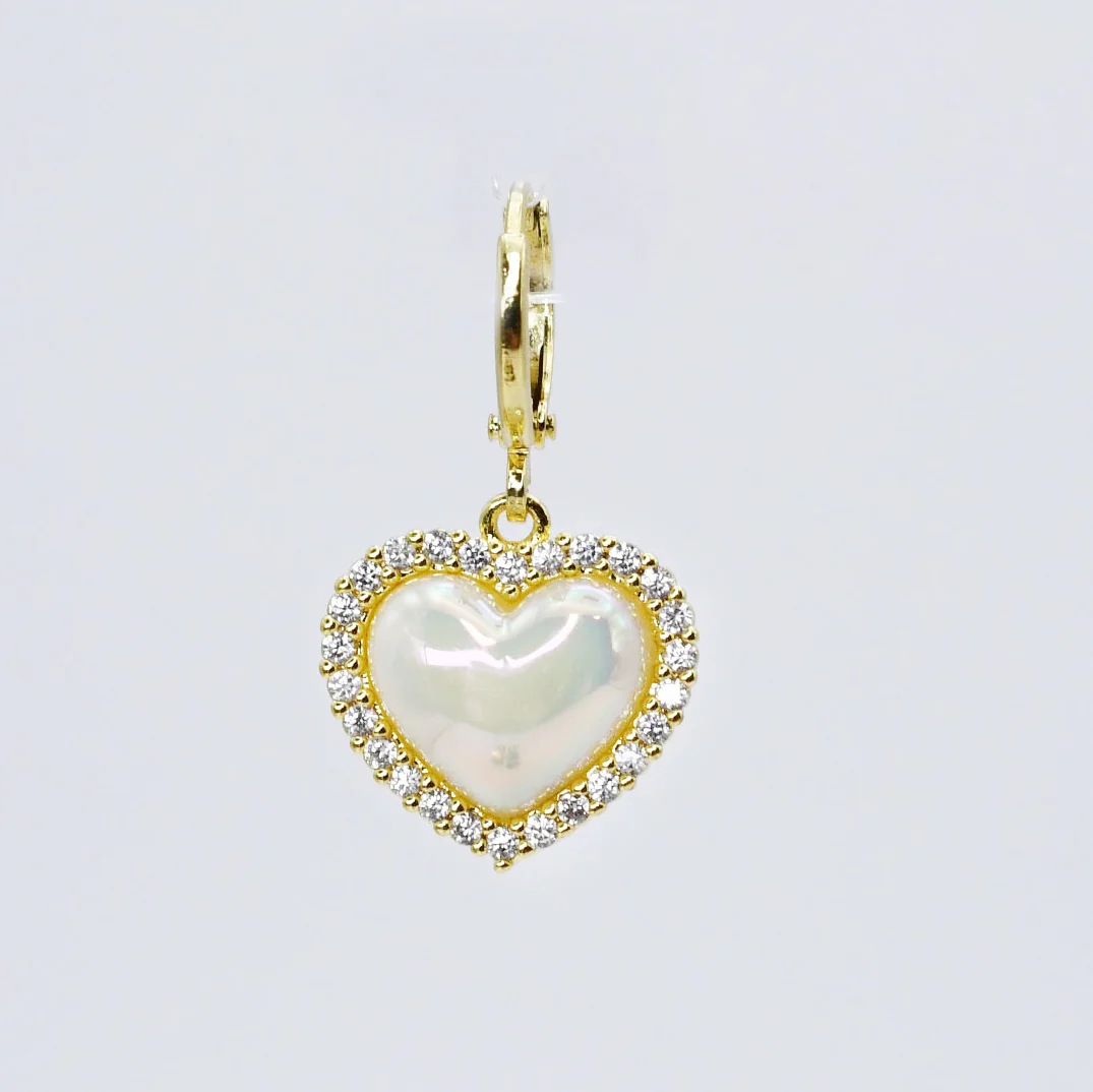 Pearl Love Charm