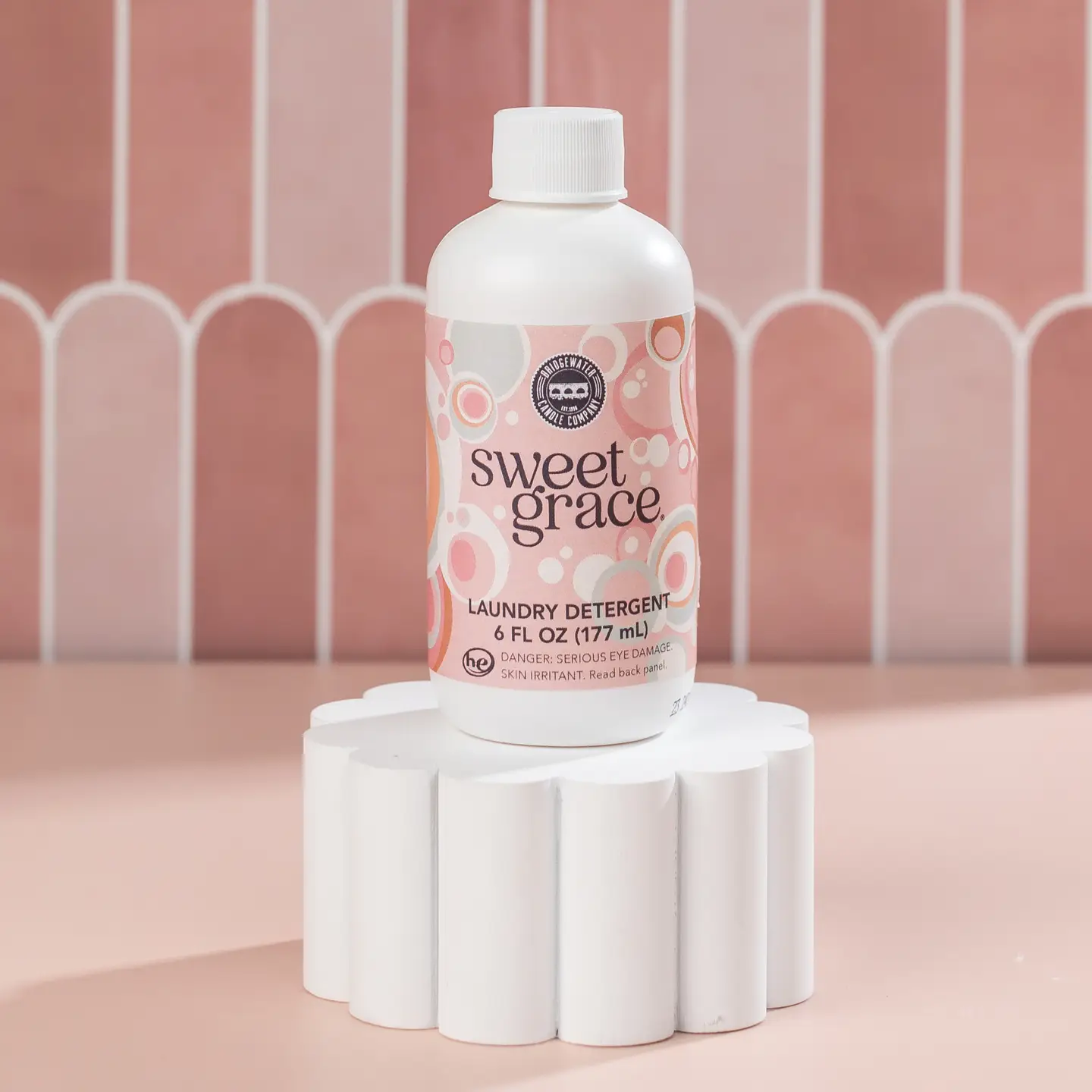 Sweet Grace 6oz Laundry Detergent