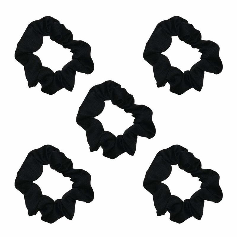 The Satin Scrunchie Set