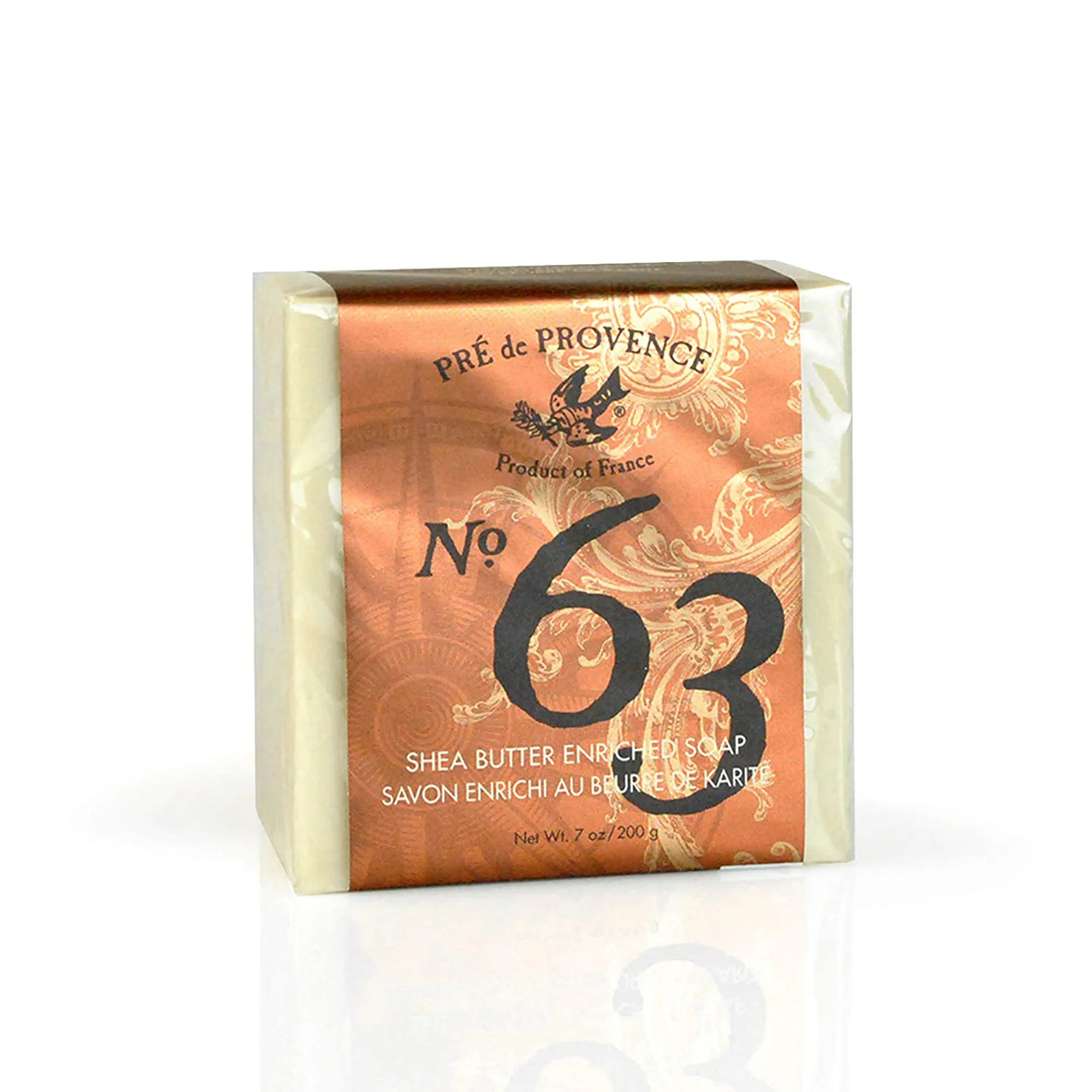 N0. 63 Mens Cube Soap-Pre de PROVENCE