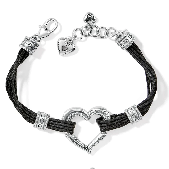 [Brighton] Heritage Heart Bracelet