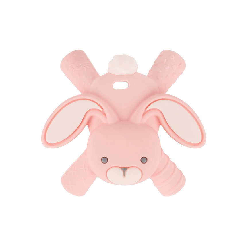 Ritzy Baby Molar Teether - Bunny