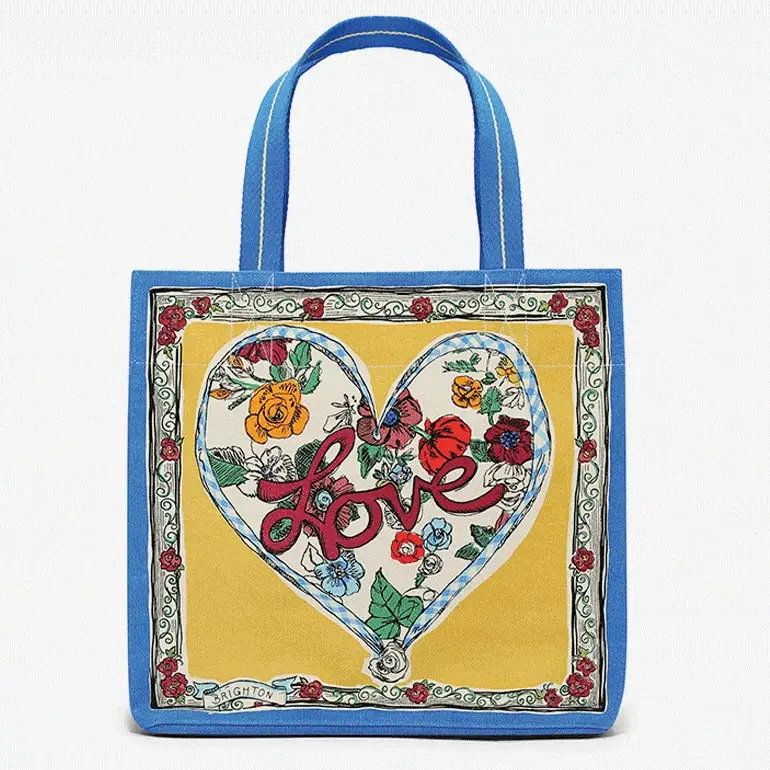 [Brighton] Tied With Love Tote