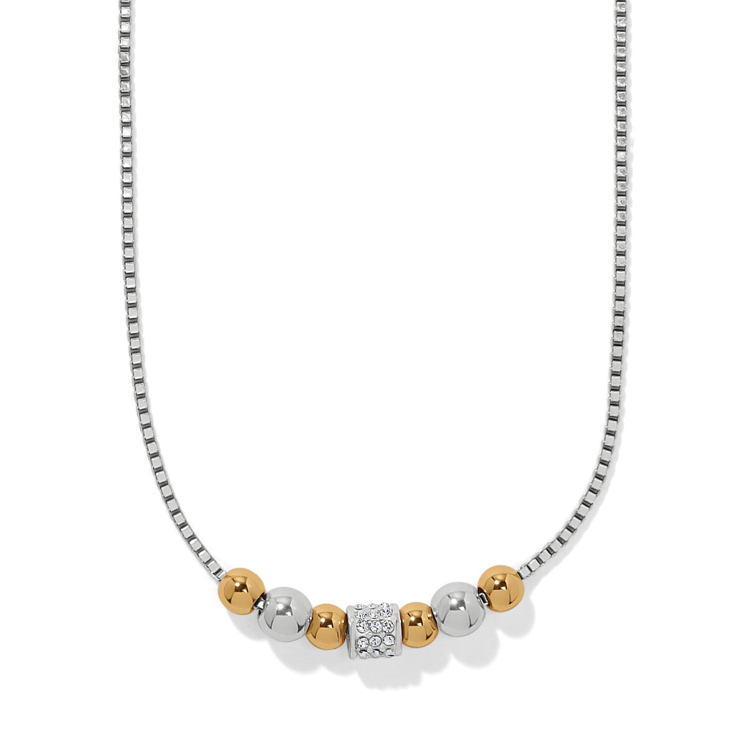 [Brighton] Meridian Petite Station Small Necklace