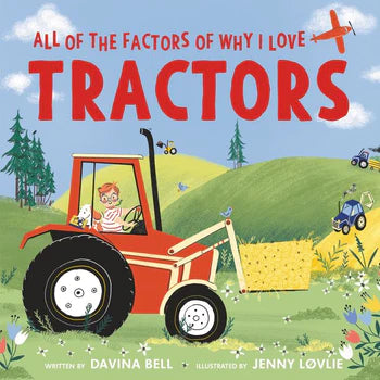 All Factors Love Tractors