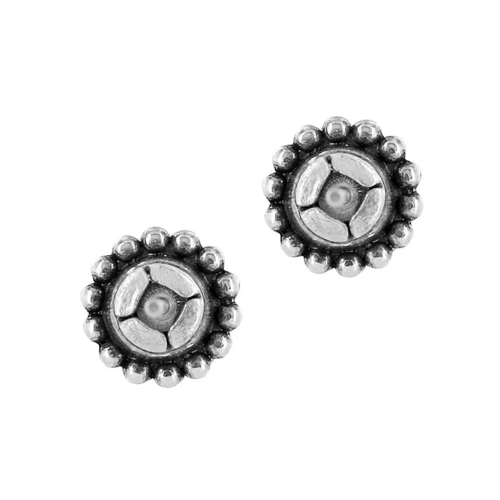 [Brighton] Twinkle Mini Post Earrings-Blue