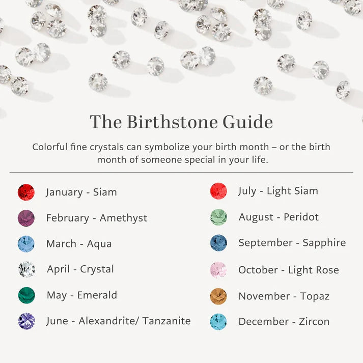 [Brighton] Twinkle Mini Post Earrings-Blue