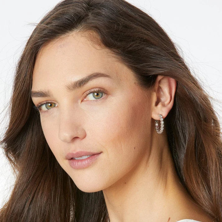 {Brighton}  Twinkle Splendor Sm Hoop