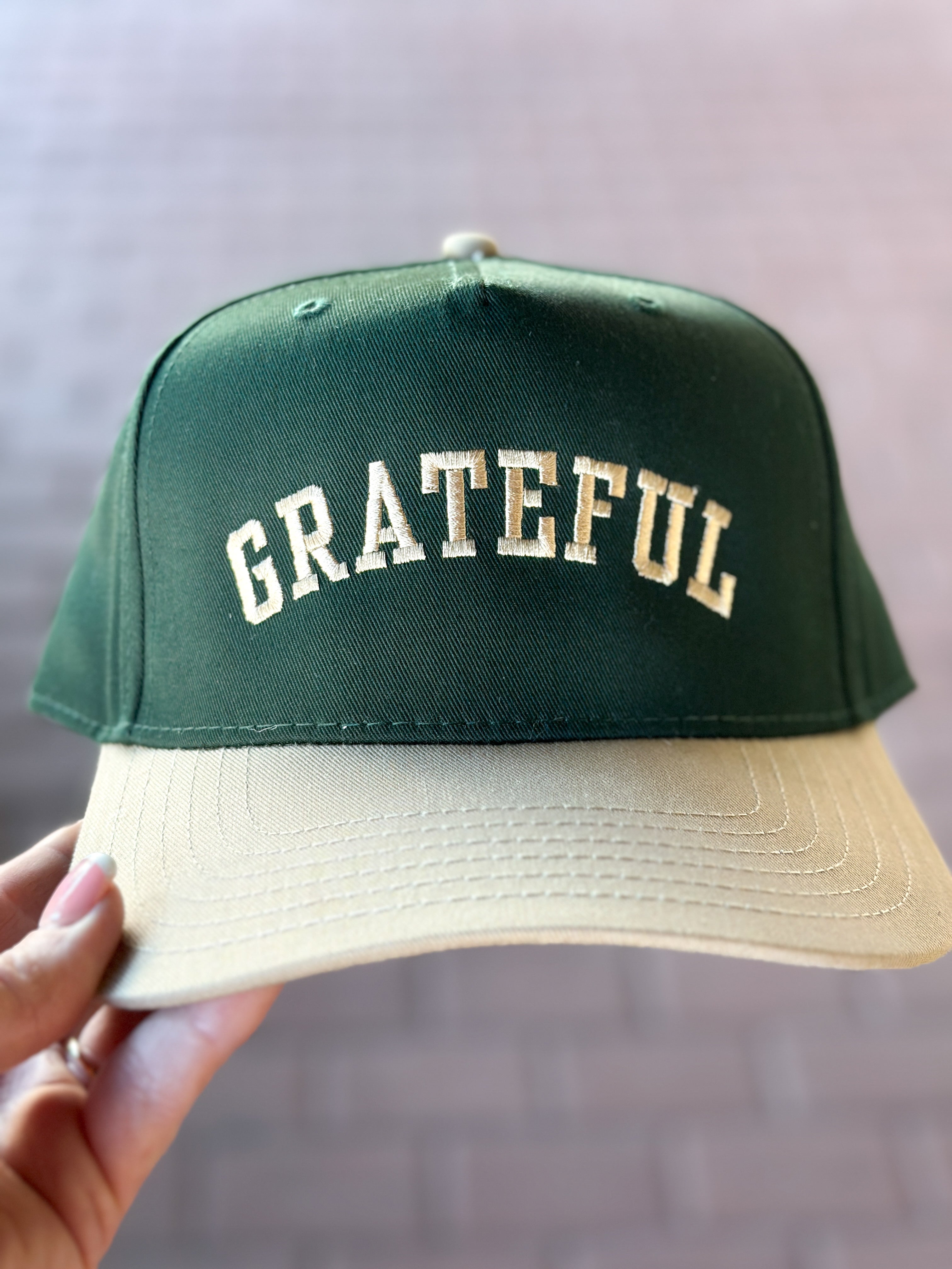 Grateful Hat