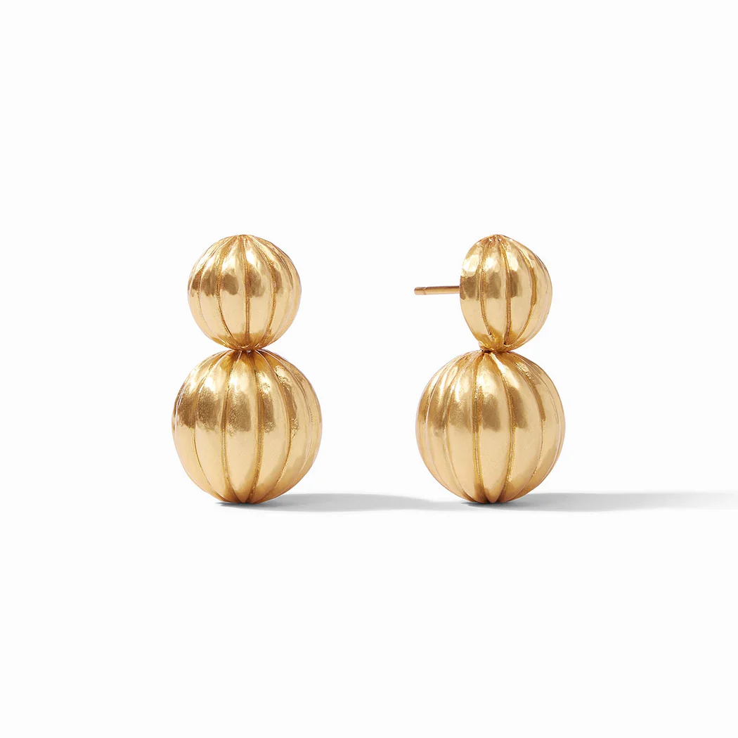 [Julie Vos] Cirque Earring-Gold