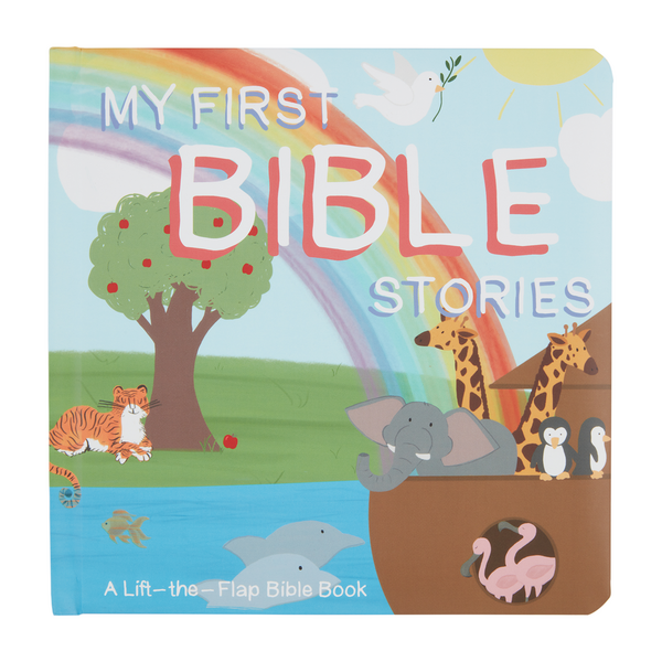 [Mud Pie] My First Bible Stories Book
