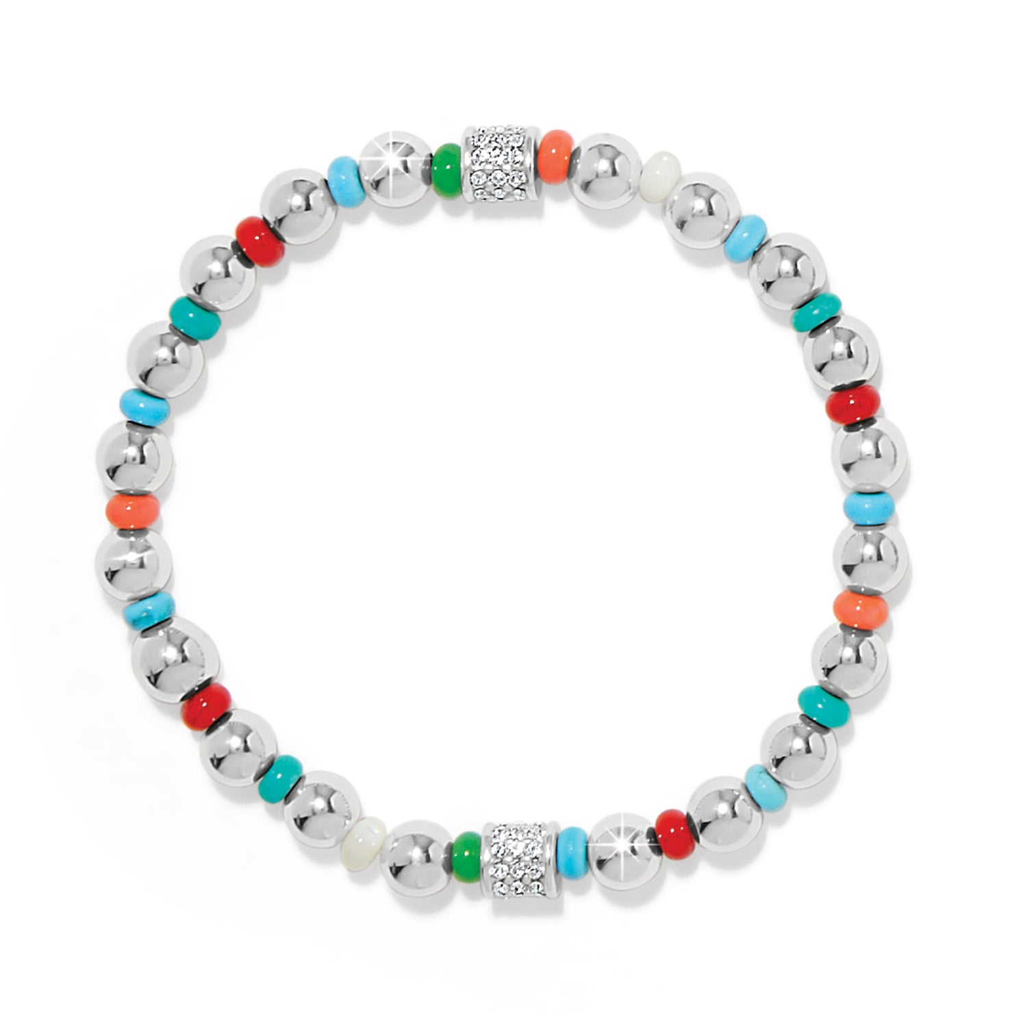 [Brighton] Meridian Petite Multi Stretch Bracelet