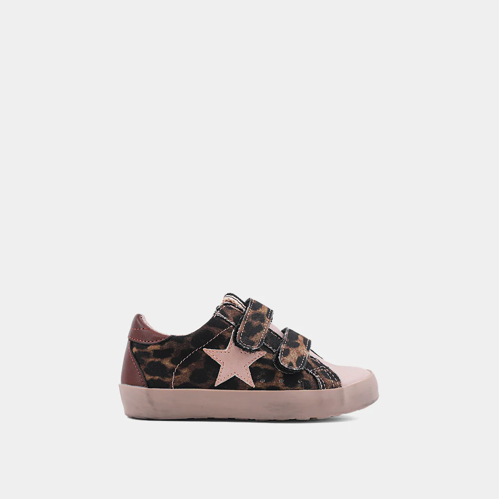 ShuShop Sunny Mini Sneaker-Leopard