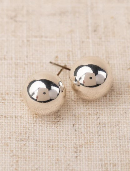 Grenada Large Stud Earring