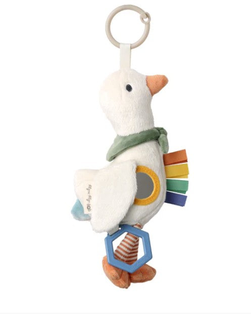 Bitzy Traveler- Gracie the Goose