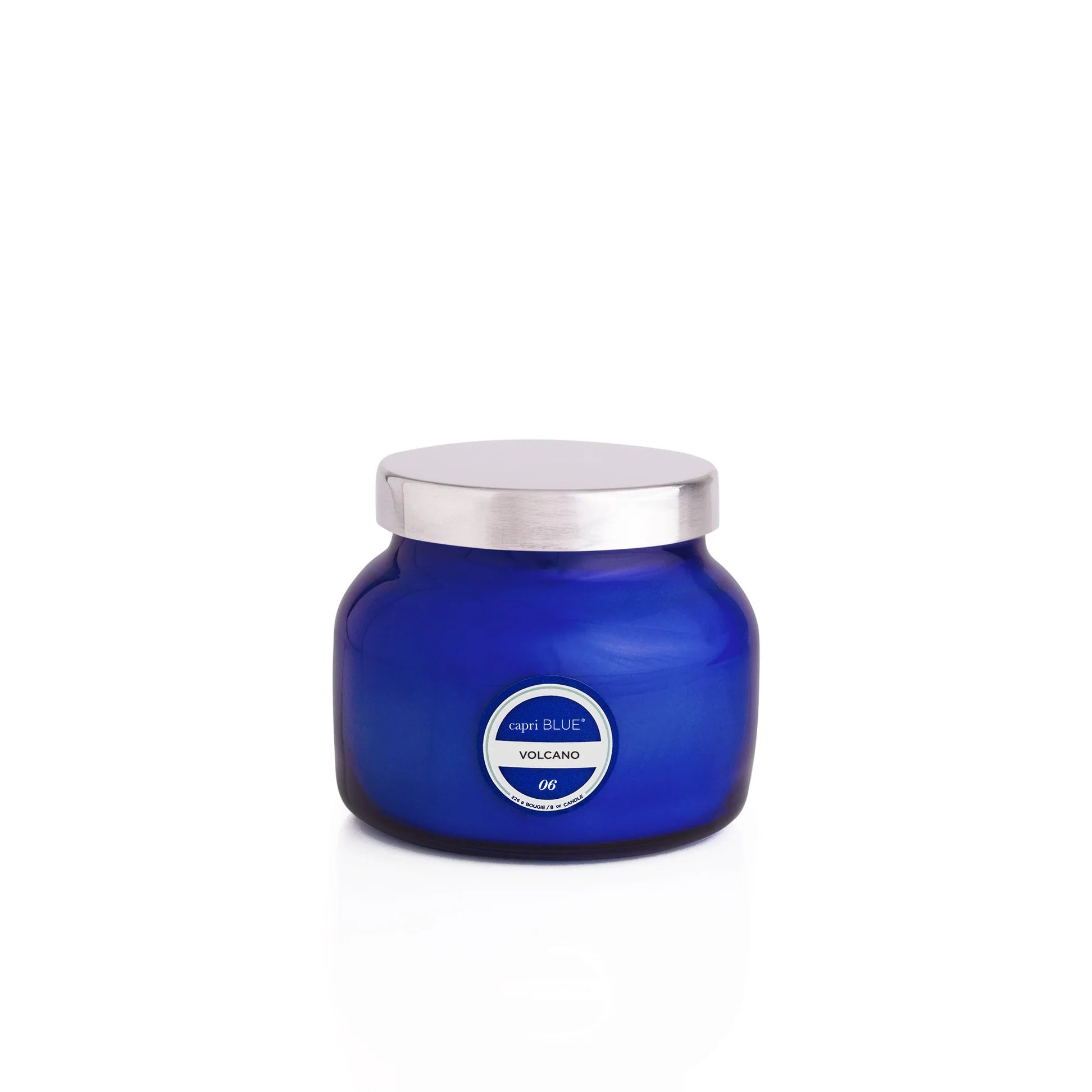 [Capri Blue] Volcano Blue Petite Jar-8 oz.