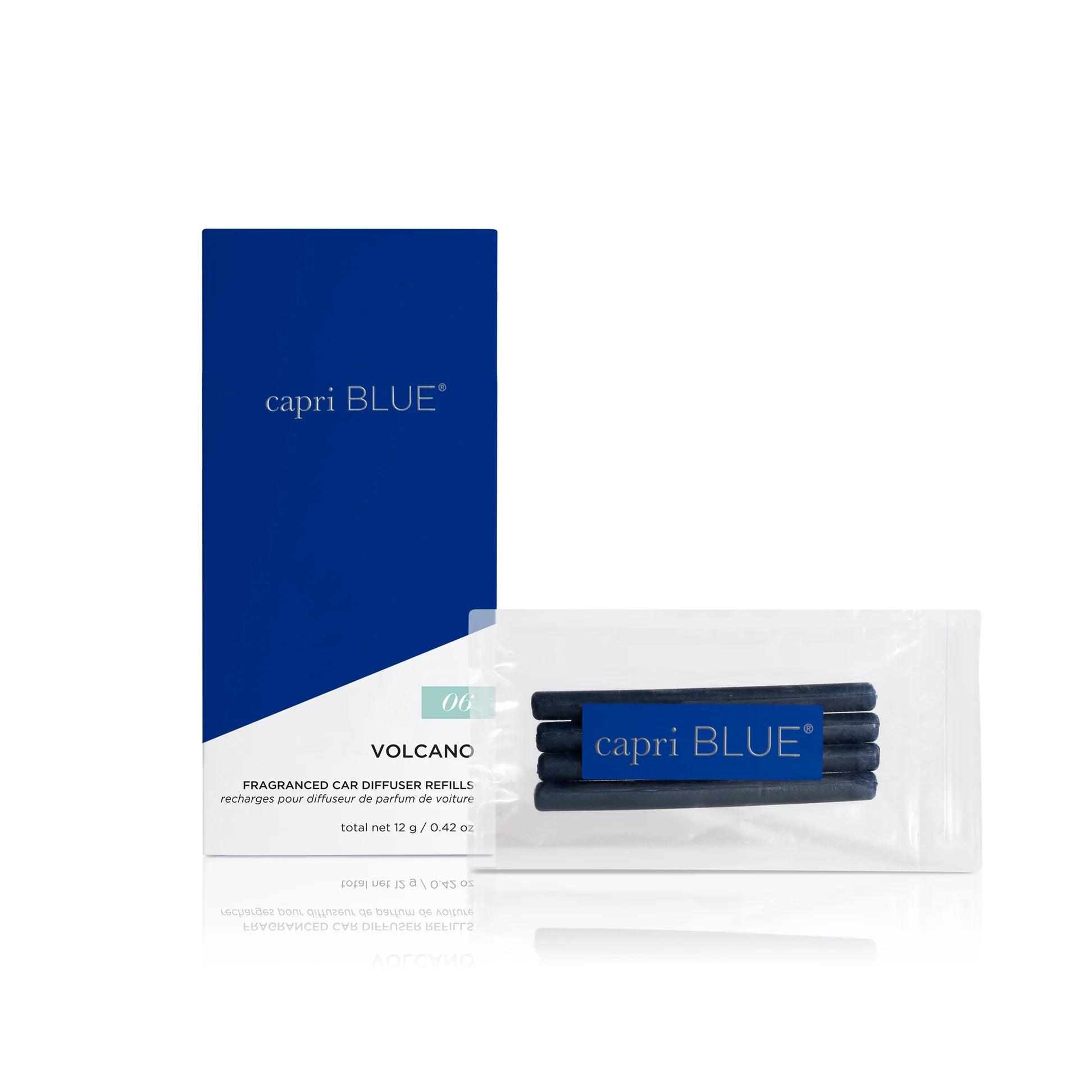 Volcano Car Diffuser Fragrance Refills