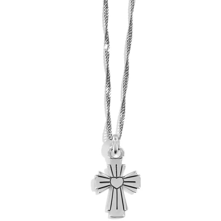 {Brighton}  Wayfarers Cross Necklace