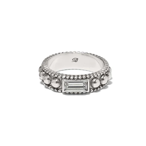 [Brighton] Pretty Tough Gem Crystal Ring-9