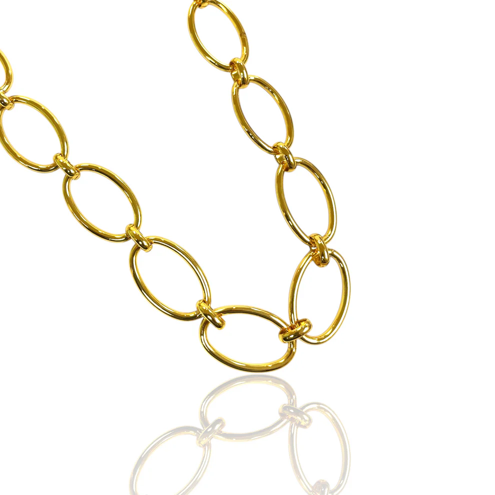 Astrid Gold Chain