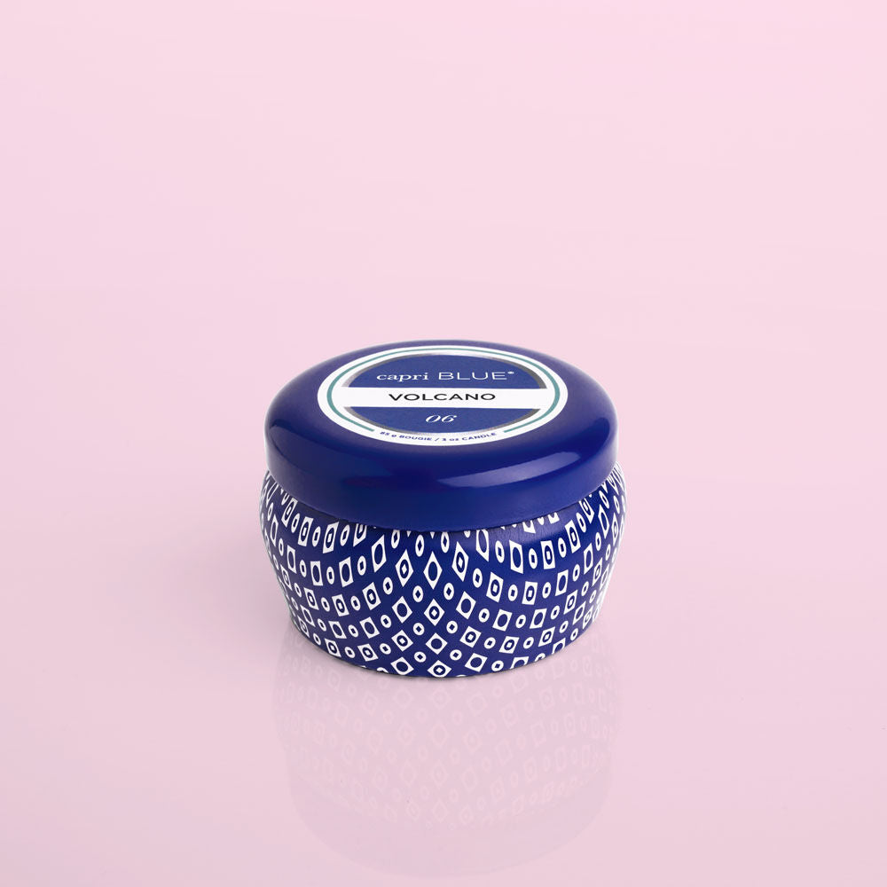 [Capri Blue] Volcano Blue Mini Tin-3 oz.