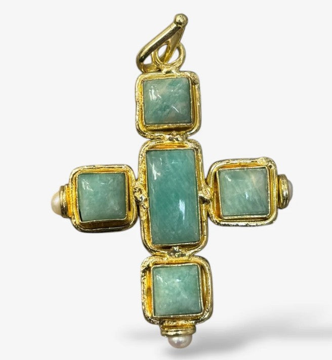 Willow Pearl Pendant