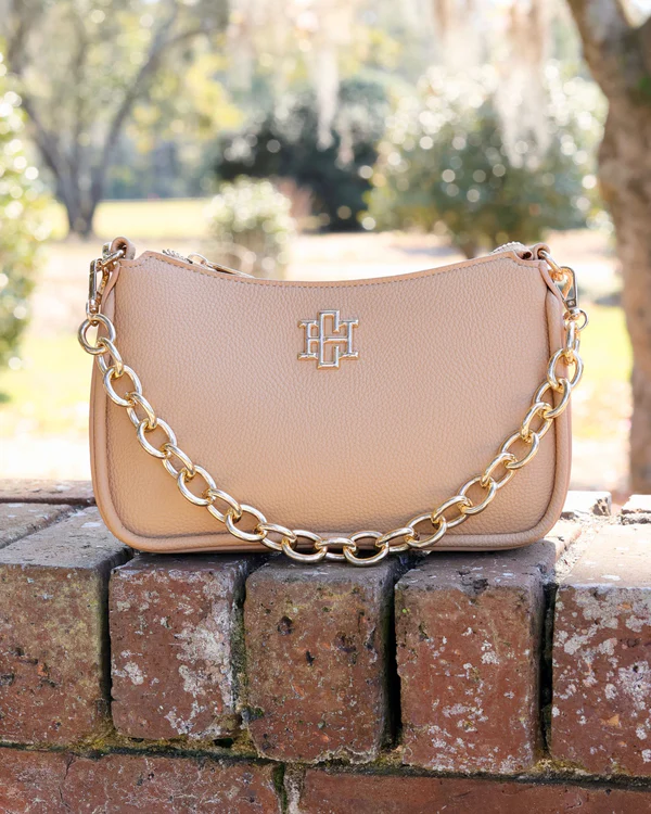 Joan Crossbody Tan