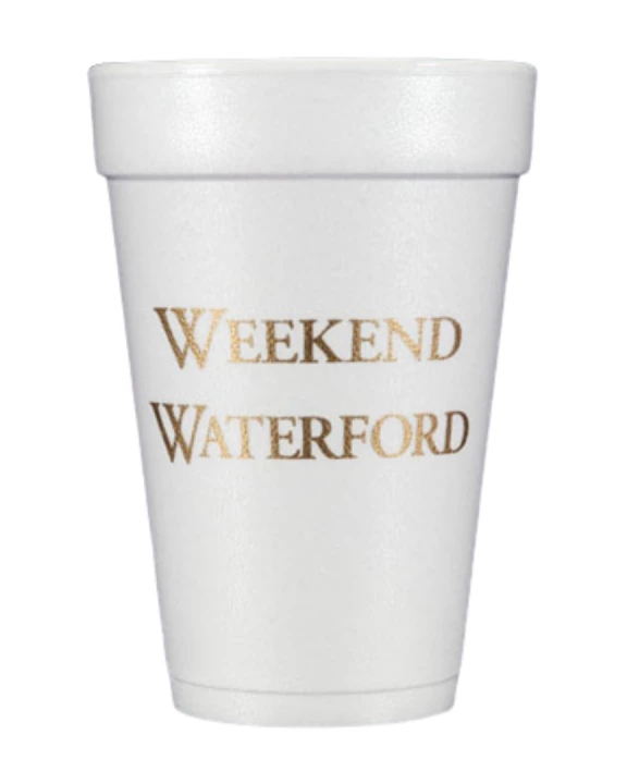 Party Cups Weekend Waterford