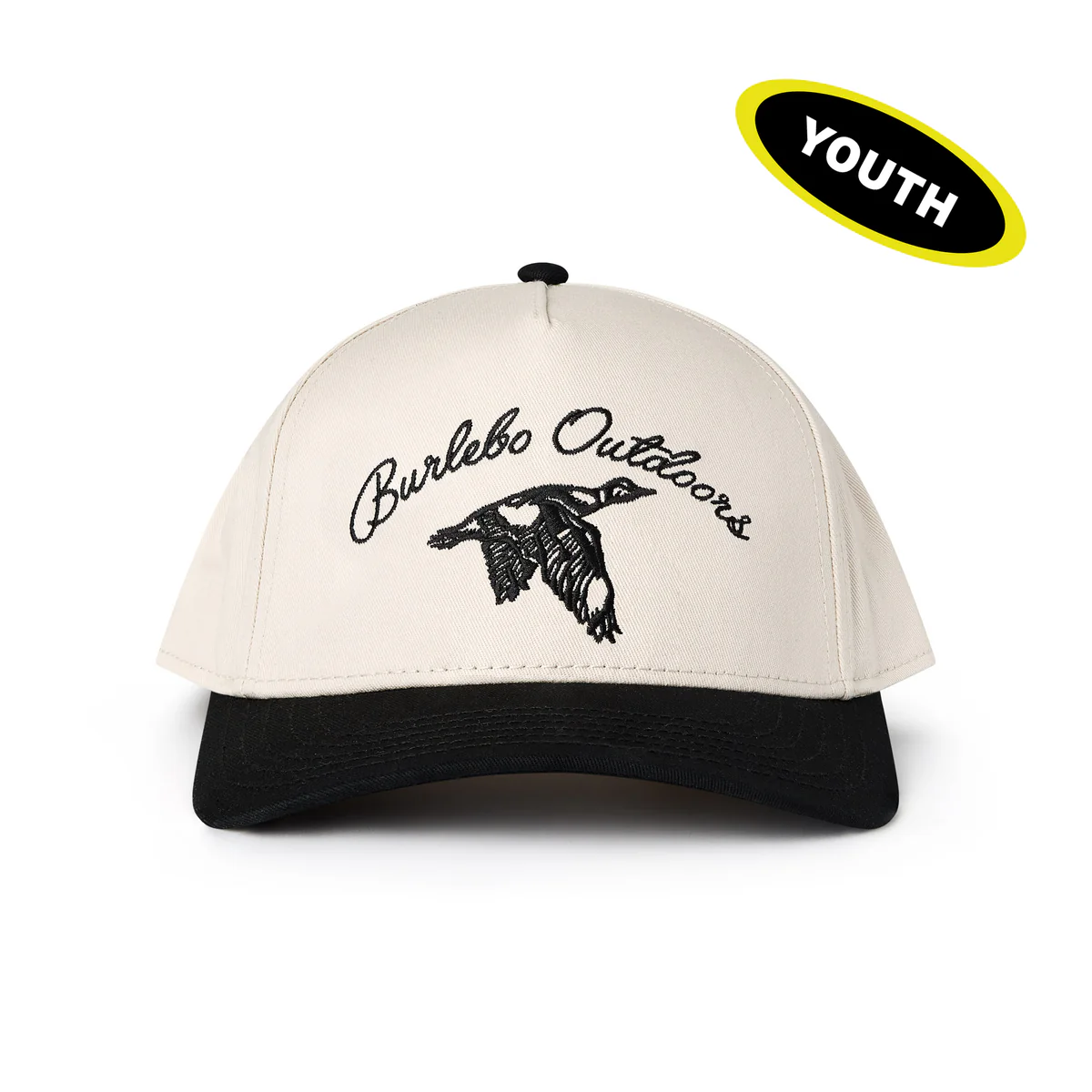 Cap Vintage Duck- Cream Youth