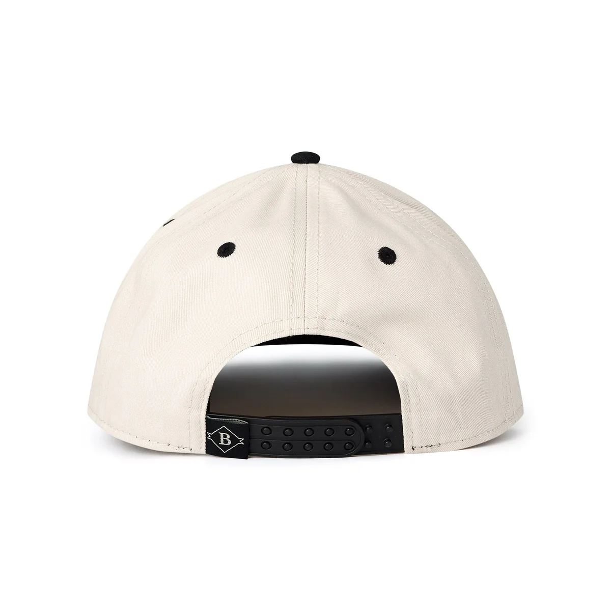 [Burlebo] Cap Vintage Duck- Cream