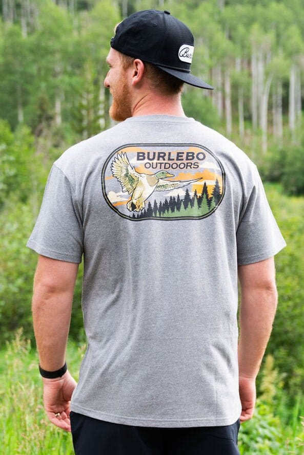 [Burlebo] Timber Ducks SS Tee