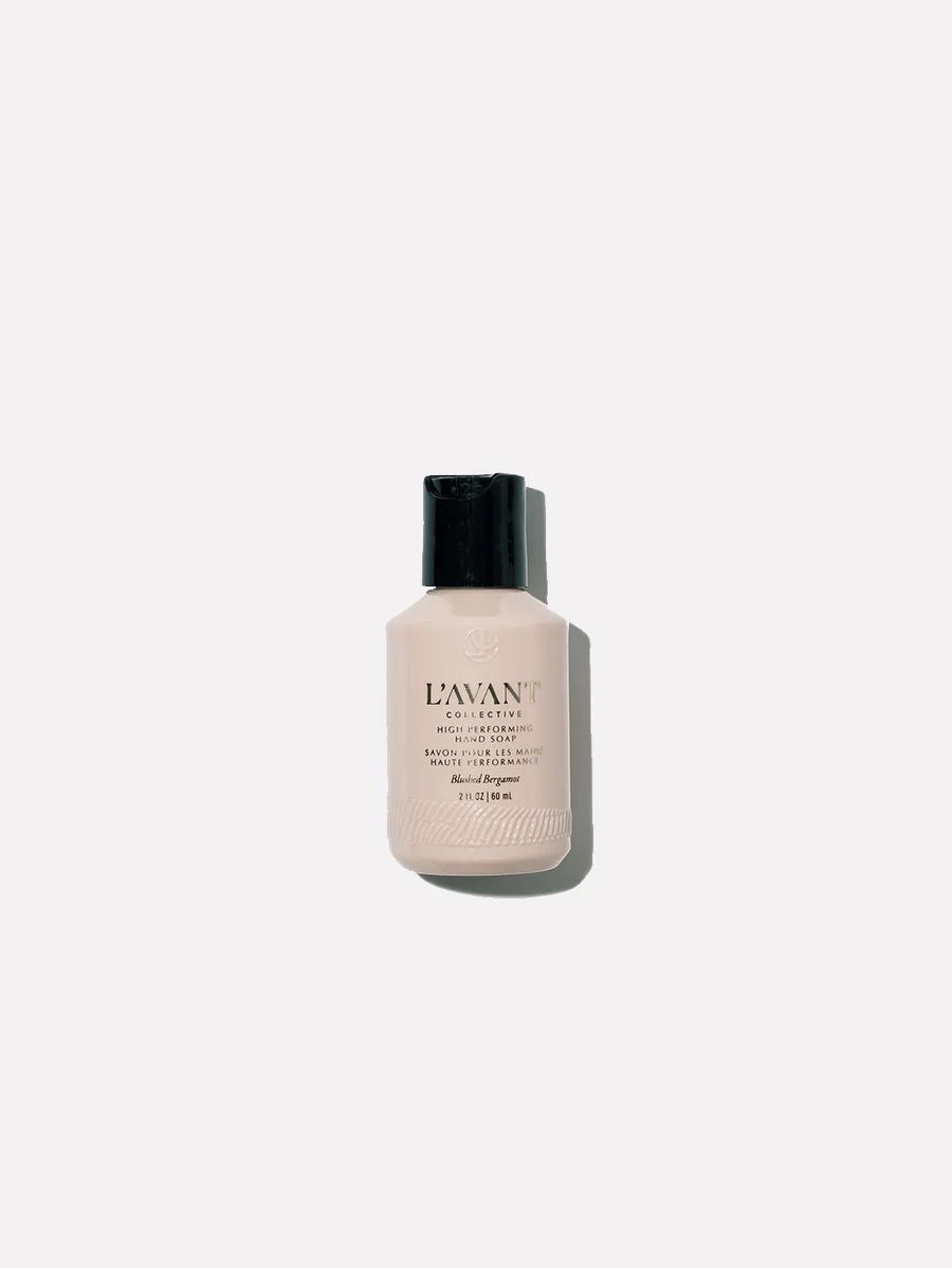 Mini Travel Hand Soap - Blushed Bergamot