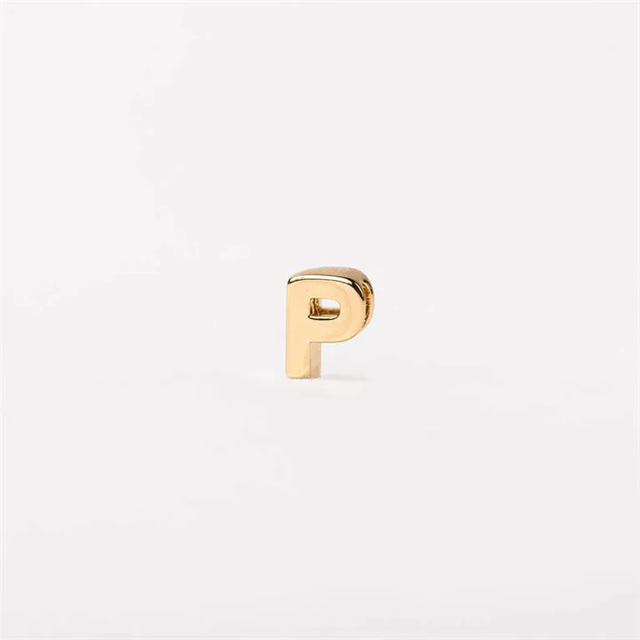 Michelle Mcdowell Initial & Charm Bar Charms