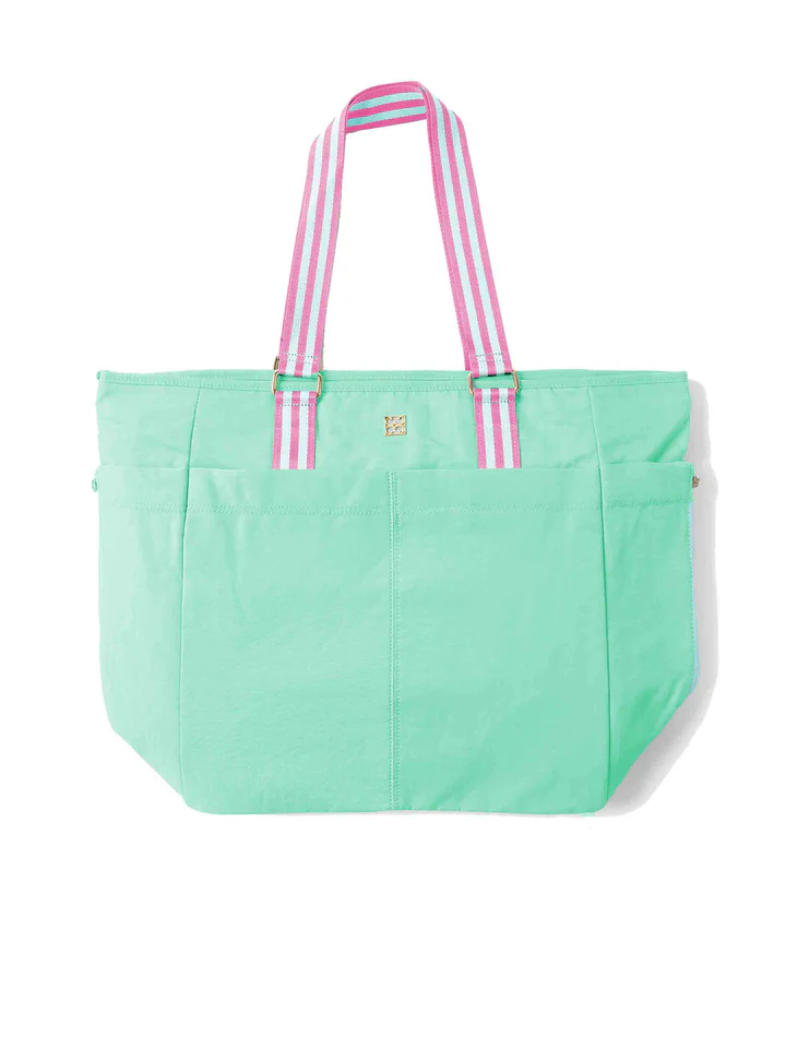 [Mary Square] On The Go Bag-Mint