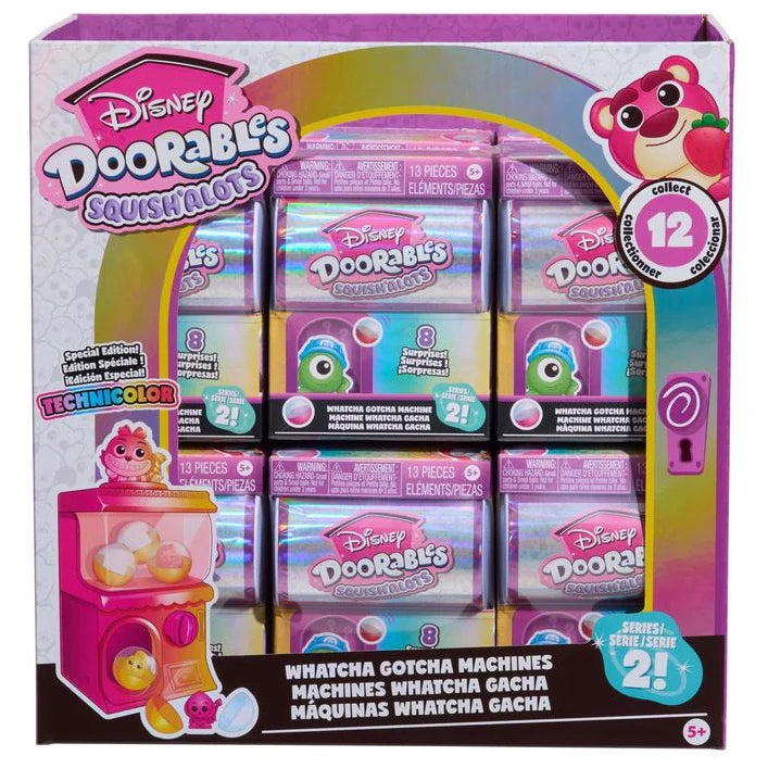 Disney Doorables Gotcha Machine
