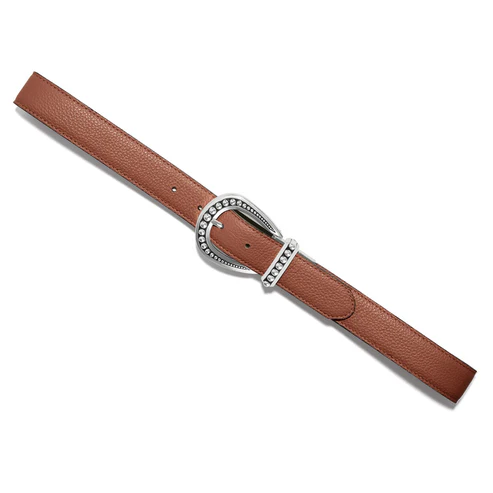 [Brighton] Really Tough Reversible Belt-Blk/Brw