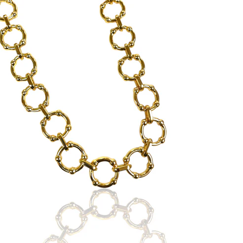 Amy  Gold Chain