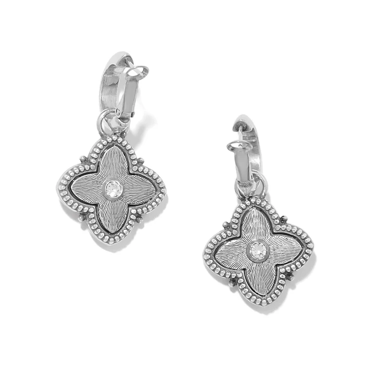 [Brighton] Cathedral Reversible Hoop Earrings