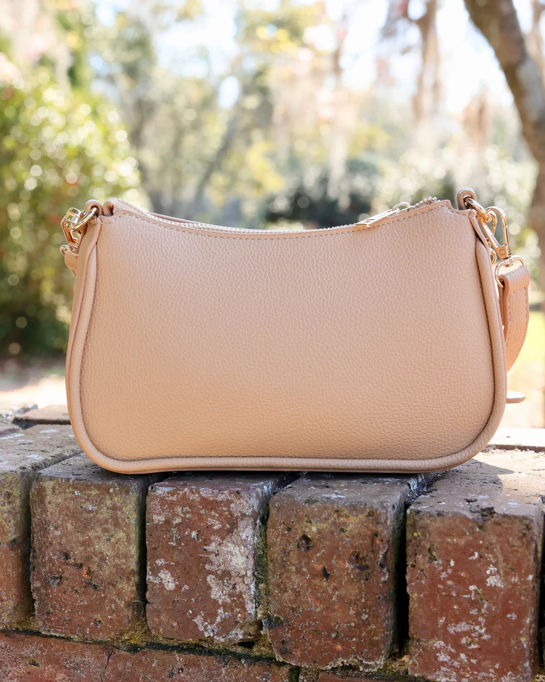 Joan Crossbody Tan