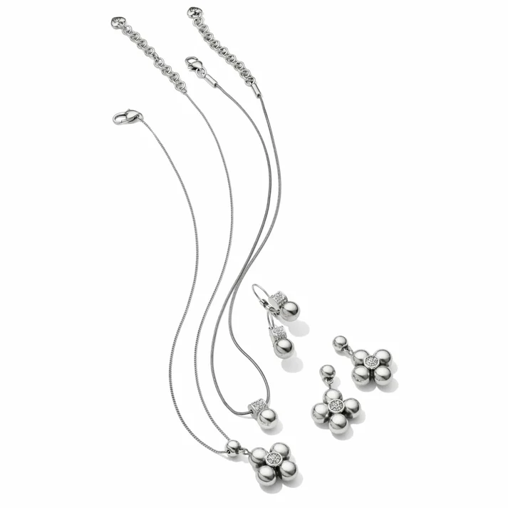 [Brighton] Meridian Petite Necklace-Silver