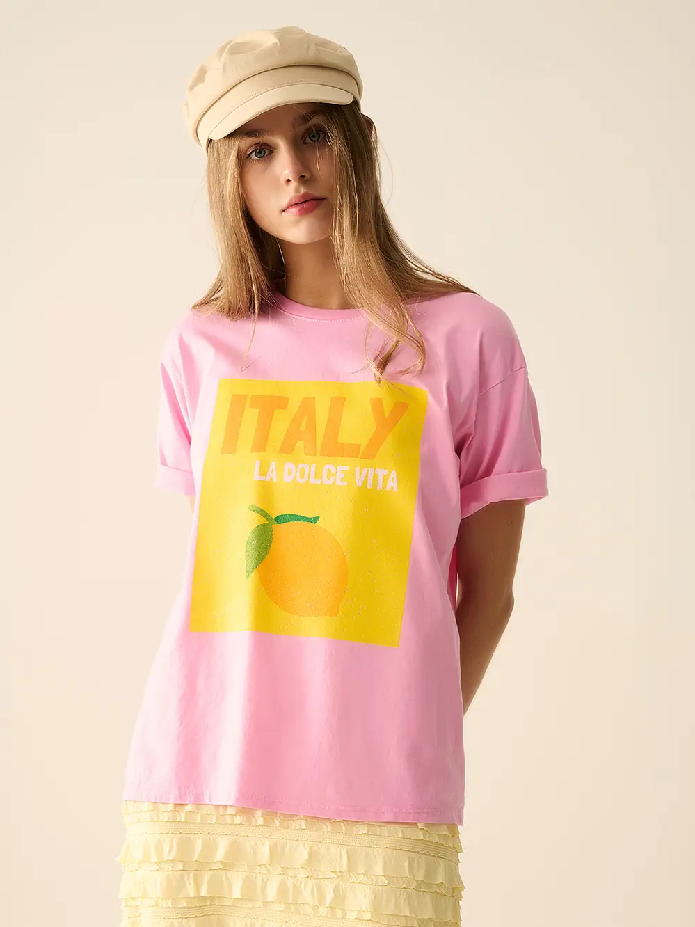 Postcard From Italy Tee