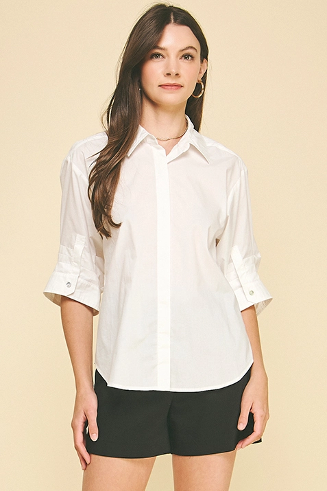 The Liora Shirt