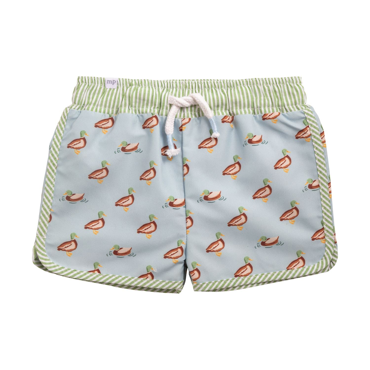 [Mud Pie] Duck Print Trunk